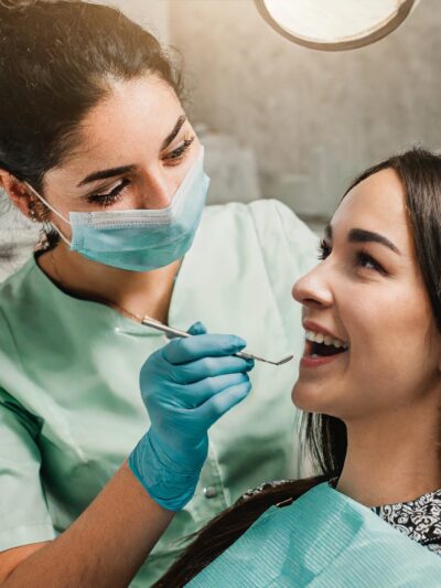 Dentist