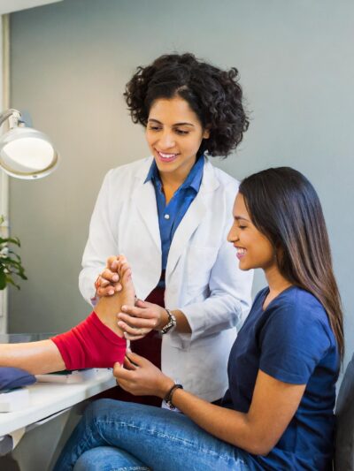 Podiatrist